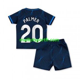 Maillot de Foot Chelsea Cole Palmer 20 Enfant Exterieur 2023/24